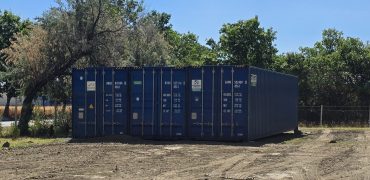 Raktárkonténerek röszkei telephelyen bérbeadók